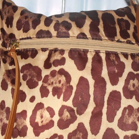 Vintage Excellent Steve Madden X-Large Hobo Shoulder Bag Tote - Picture 5 of 11